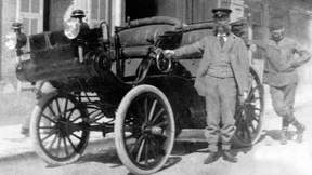 Darum heißt Mercedes Mercedes