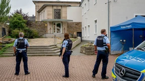 Bewährungsstrafe nach geplantem Anschlag auf Synagoge