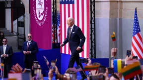 Biden zeigt sich kämpferisch auf NATO-Gipfel