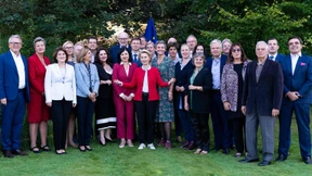 Zwei Kandidaten von der Leyens vor dem Aus