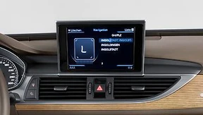 Das Auto im Zeichen der App