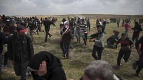 Sorge um Lage im Gazastreifen