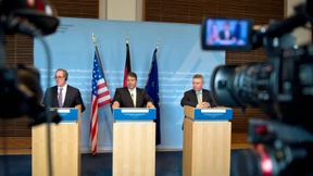 Gabriel: Abkommen setzt Maßstäbe für die ganze Welt