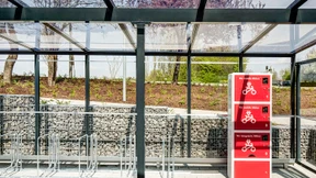 Einmal aufladen, bitte!