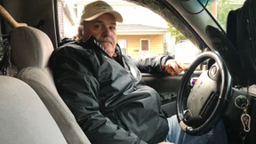 Trump-Fan in Bidens Heimatstadt