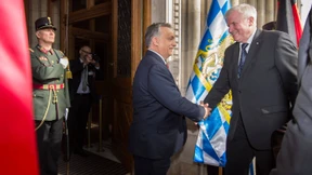 Ungarischer Festakt in Bayern sorgt für Empörung