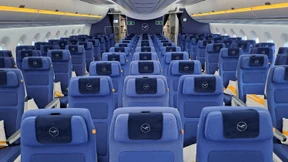 Lufthansa und die First-Class-Lücke