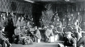 „Es gab auch zu Weihnachten 1915 und 1916 noch viele Verbrüderungen“