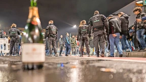 Wie Einsatzkräfte Gewalt an Silvester verhindern wollen