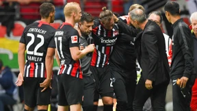 Russ-Verletzung trübt Eintrachts Freude