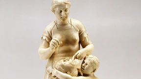 Wertvolles Elfenbein aus Landesmuseum gestohlen