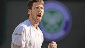 Auf Umwegen zum Liebling von Wimbledon