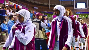 Qatars Basketball-Frauen verlieren kampflos