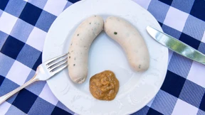Auf der Jagd nach dem Weißwurst-Kochbuch