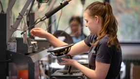 HiFi-Klang aus der alten Dorfschule