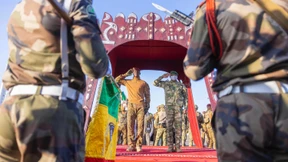 Plötzlich ist der Sahel wieder auf Trumps Radar