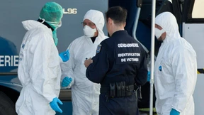 Die schwierige Arbeit der Kriminalexperten