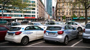 Die Teilzeitautos werden ausgebremst