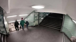 Berliner Polizei zieht Meldung über U-Bahn-Angriff zurück