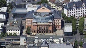 Kunst und Küche im Grünen Kakadu