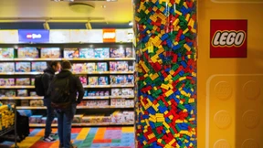 Lego mit Rekordgewinn