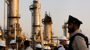 Saudische Verwundbarkeit