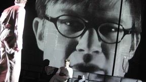 Seiltanzvirtuose Tom Ripley