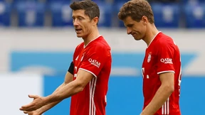 Problem verdrängen, bis es kracht