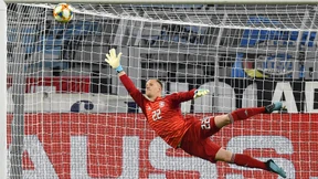 Ter Stegen kalt erwischt, Gnabry wirbelt