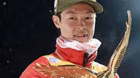 Kobayashi ist der Virtuose der Lüfte