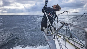 „Auf dem Ozean kann nicht jeder seine Ängste mitteilen“