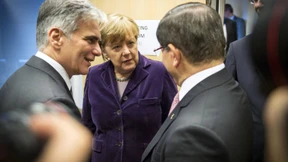 Türkei sagt schärfere Kontrolle ihrer Grenzen zu