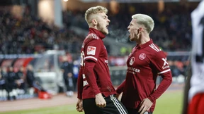 Handwerker lässt Nürnberg spät jubeln