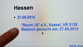 Mann als Geisel: Zeuge im NSU-Prozess in U-Haft