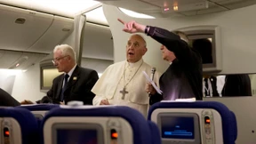 Papst vergleicht Missbrauch mit „satanischer Messe“