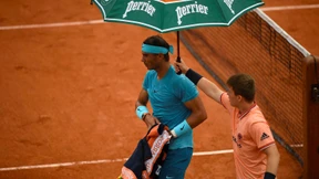 Viertelfinals wegen Wetter unterbrochen