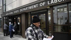 Arbeitslosenquote geht im Mai zurück