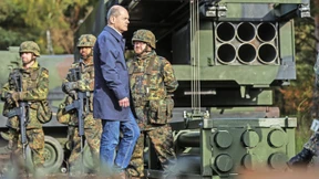 Taurus oder Mars II?