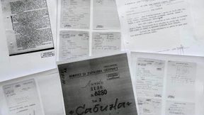 Ist IM Sabina nur erfunden?