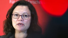 Merkel will Lösung im Fall Maaßen am Wochenende finden