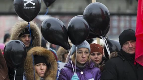 Russische Wirtschaft schrumpft