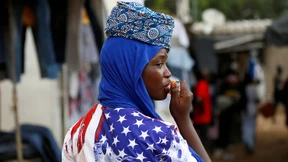 Ein Kontinent ist zurück auf Amerikas Weltkarte