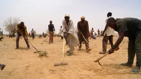 Hilfsprogramm zahlt 800 Euro für ein Jahr Müllsammeln