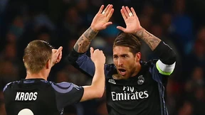 Neapel verzweifelt an Real Madrids Ramos