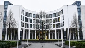 Aktion gegen Terrorhelfer in Nordrhein-Westfalen und Großbritannien