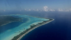 Französisch-Polynesien droht meterhohe Welle