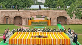 Eine Einigung, trotz allem