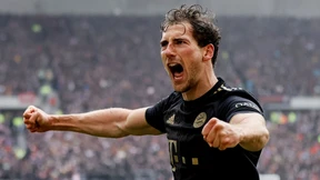 Goretzka, der Großkopferte