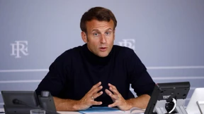 Die Quarantäne wird Chefsache