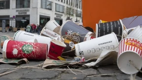 Höheres Bußgeld für Müllsünder
